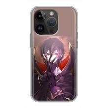 Чехлы Персонажи Аниме Наруто для iPhone 14 Pro Max (AlphaPrint)