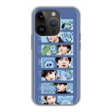 Чехлы BTS для iPhone 14 Pro Max (AlphaPrint)