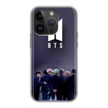 Чехлы BTS для iPhone 14 Pro Max (AlphaPrint)