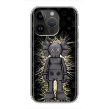 Чехлы для iPhone 14 Pro Max - Bearbrick Louis Vuitton (PREMIUMPrint) (Bearbrick LV)