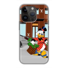 Чехлы для iPhone 14 Pro Max - Скрудж МакДак Louis Vuitton (PREMIUMPrint) (Скрудж ЛВ)