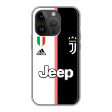 Чохли для iPhone 14 Pro Max (VPrint) - Футбольні клуби (Juventus)