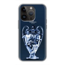 Чохли для iPhone 14 Pro Max (VPrint) - Футбольні клуби (Кубок ЛЧ)