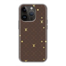 Чехлы Луи Витон для iPhone 14 Pro Max (AlphaPrint - LOUIS VUITTON) (дизайн Луи Витон)