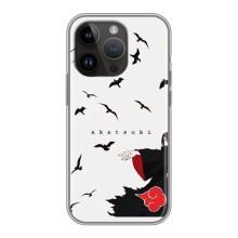 Чехлы на тему: Итачи Учиха для iPhone 14 Pro Max (AlphaPrint)