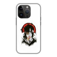 Чехлы на тему: Итачи Учиха для iPhone 14 Pro Max (AlphaPrint)