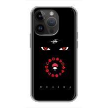Чехлы на тему: Итачи Учиха для iPhone 14 Pro Max (AlphaPrint)