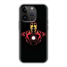 Чехлы с героями Марвел iPhone 14 Pro Max (VPrint)