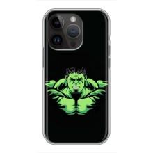 Чехлы с героями Марвел iPhone 14 Pro Max (VPrint)