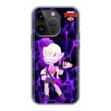 Чехлы Brawl Stars для iPhone 14 Pro Max (AlphaPrint)