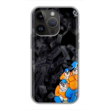 Чохли з крутими принтами для iPhone 14 Pro Max - (PREMIUMPrint) (Вори)