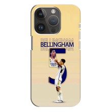 Чехлы с принтом для iPhone 14 Pro Max – Беллингем ,Реал 5
