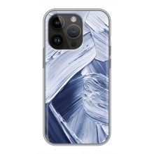 Чохли з сенсом на iPhone 14 Pro Max (Краски розводи)