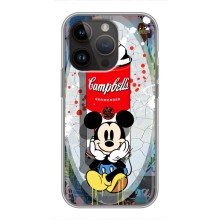 Чехол Disney Mouse iPhone 14 Pro Max (PREMIUMPrint) (Американский Маус)