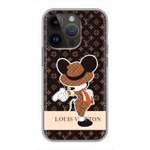 Чехол Disney Mouse iPhone 14 Pro Max (PREMIUMPrint) (Микки Джексон)