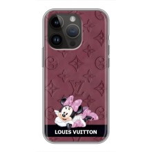 Чехол Disney Mouse iPhone 14 Pro Max (PREMIUMPrint) (Mikki LV)