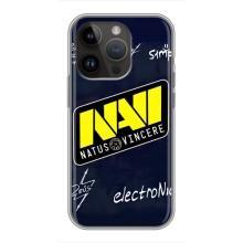 Чехол КИБЕРСПОРТ для iPhone 14 Pro Max (NAVI)