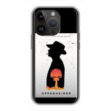 Чохол Оппенгеймер / Oppenheimer на iPhone 14 Pro Max – Винахідник