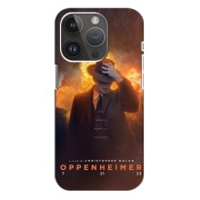 Чехол Оппенгеймер / Oppenheimer на iPhone 14 Pro Max (Оппен-геймер)