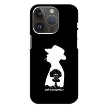 Чехол Оппенгеймер / Oppenheimer на iPhone 14 Pro Max (Oppenheimer)