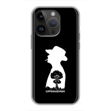 Чохол Оппенгеймер / Oppenheimer на iPhone 14 Pro Max – Oppenheimer