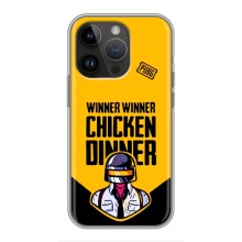 Чехол PUBG для Айфон 14 Про Макс (AlphaPrint) (Pubg шлем)
