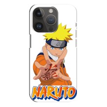 Чехлы с принтом Наруто на iPhone 14 Pro Max (Naruto)