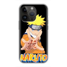 Чехлы с принтом Наруто на iPhone 14 Pro Max (Naruto)