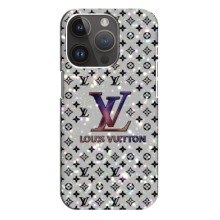 Чехол Стиль Louis Vuitton на iPhone 14 Pro Max (Крутой LV)