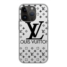 Чохол Стиль Louis Vuitton на iPhone 14 Pro Max (LV)