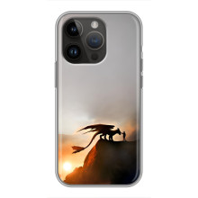 Чохол дракон Беззубик для iPhone 14 Pro Max – Мультік Беззубик