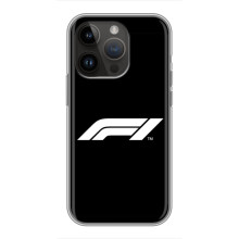 Чохол фільм Формула 1 для iPhone 14 Pro Max – Лого Формула 1