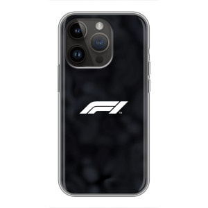 Чехол Формула1 на iPhone 14 Pro Max