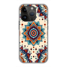 Чехол с принтом Ковер для iPhone 14 Pro Max – Цветной ковер