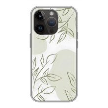 Чохол квітковий дизайн для iPhone 14 Pro Max
