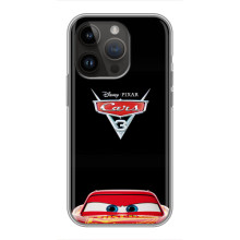 Чохол з принтом Маквін для iPhone 14 Pro Max – Маквін лого