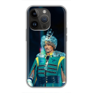 Чехол с картинкой Александр Усик для iPhone 14 Pro Max