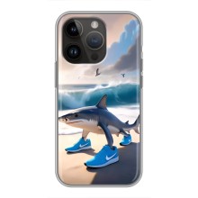 Чехол с мемом Тралалело тралала на iPhone 14 Pro Max