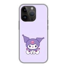 Чехол с персонажем Куроми на iPhone 14 Pro Max – Маленькая Куроми