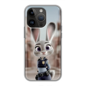 Чехол Зоотрополіс на iPhone 14 Pro Max