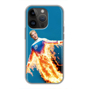 Чохол з принтом Фантастична четвірка для iPhone 14 Pro Max