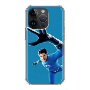 Чохол з принтом Фантастична четвірка для iPhone 14 Pro Max
