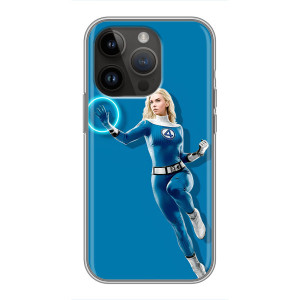 Чохол з принтом Фантастична четвірка для iPhone 14 Pro Max
