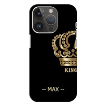 Именные Чехлы для iPhone 14 Pro Max – MAX
