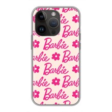 Силіконовый Чохол Барбі фільм на iPhone 14 Pro Max – Barbie