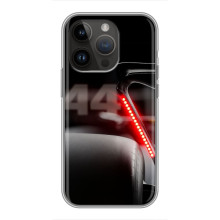 Чехол с прнтом Формула 1 на iPhone 14 Pro Max – Болід 44