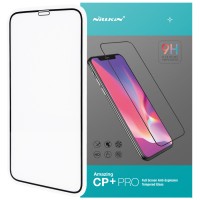 Защитное стекло Nillkin (CP+PRO) для Apple iPhone 14 Pro (6.1") – Черный