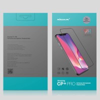 Защитное стекло Nillkin (CP+PRO) для Apple iPhone 14 Pro (6.1") – Черный