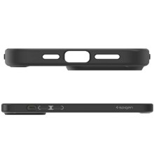 Чохол SGP Ultra Hybrid Mag для Apple iPhone 14 Pro (6.1") – Чорний