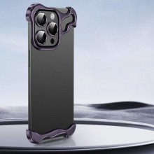 Чехол Bumper для Apple iPhone 14 Pro (6.1") – Purple